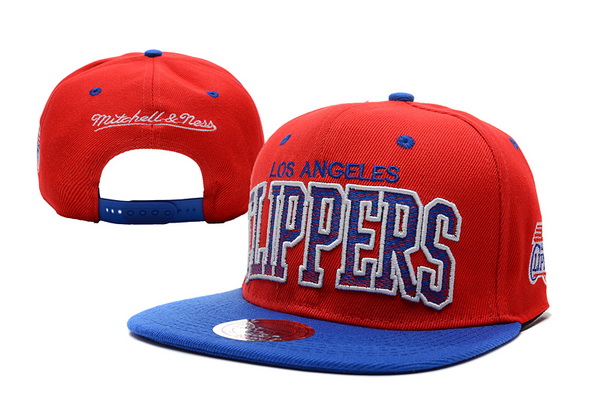 NBA Los Angeles Clippers MN Snapback Hat #04